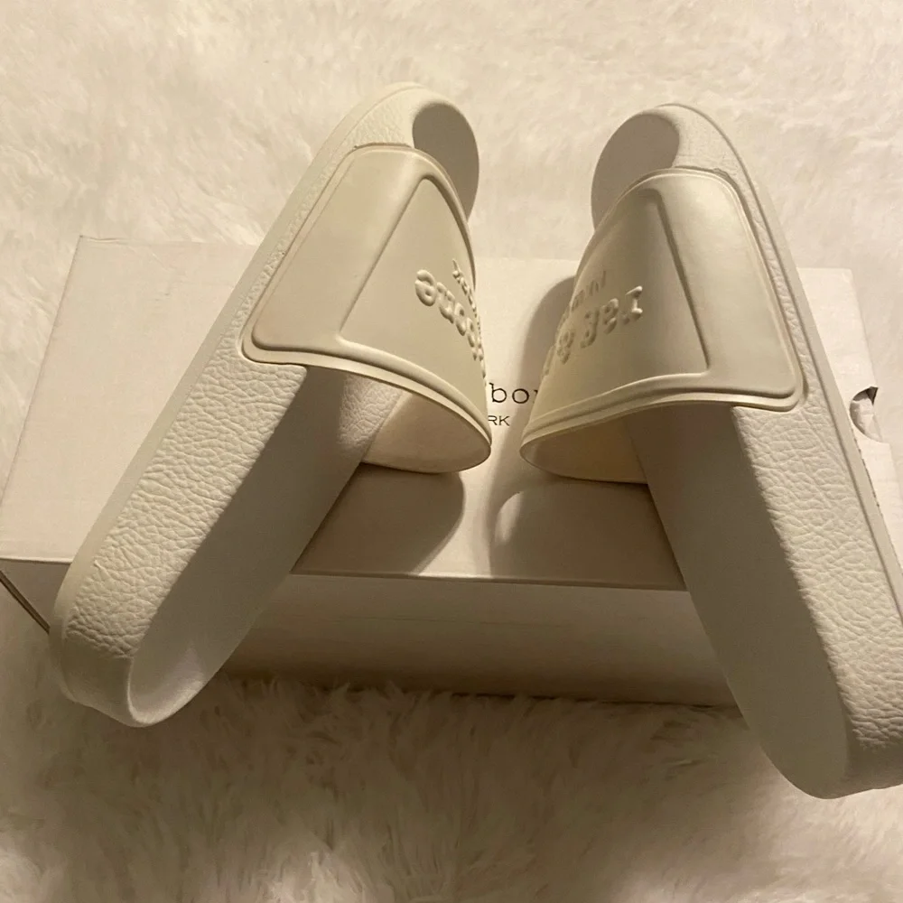 NEW! Rag & Bone Pool Side Slides - Picture 4 of 13